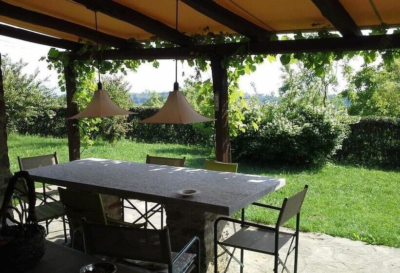 مبيت وإفطار Villa Malgrè Tout