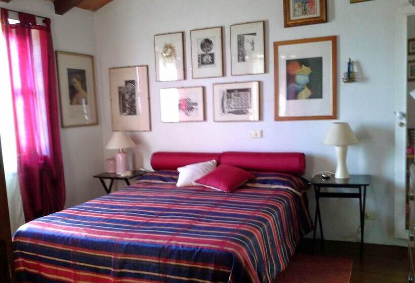 مبيت وإفطار Villa Malgrè Tout