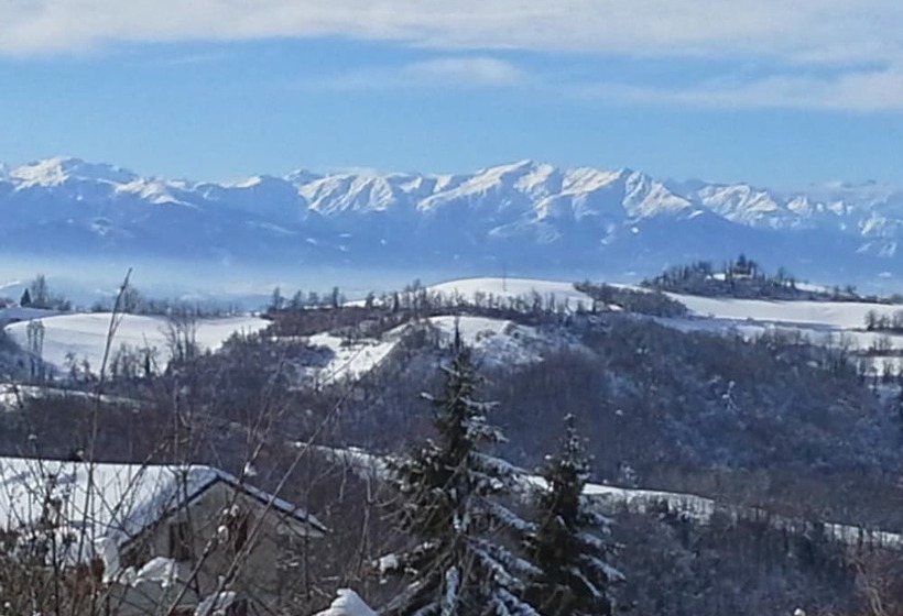 مبيت وإفطار Villa Malgrè Tout