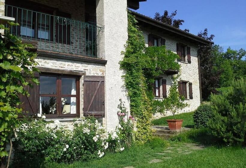 مبيت وإفطار Villa Malgrè Tout