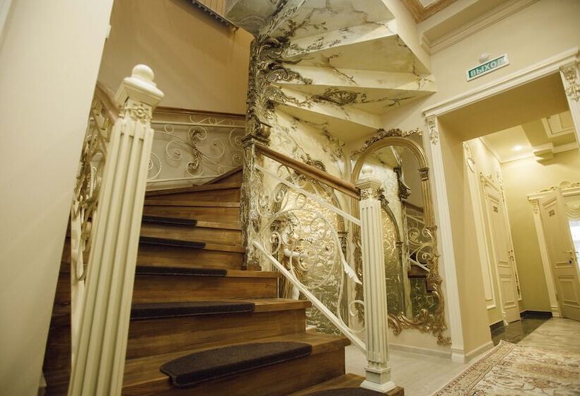 Boutique Hotel Duchess Ukhtomskaya