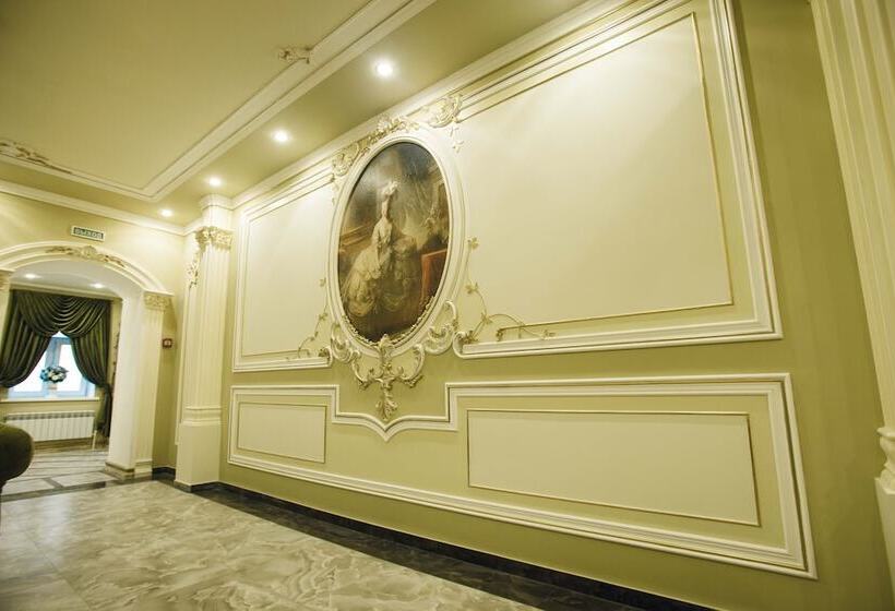 Boutique Hotel Duchess Ukhtomskaya