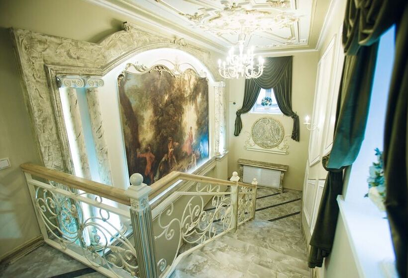 Boutique Hotel Duchess Ukhtomskaya