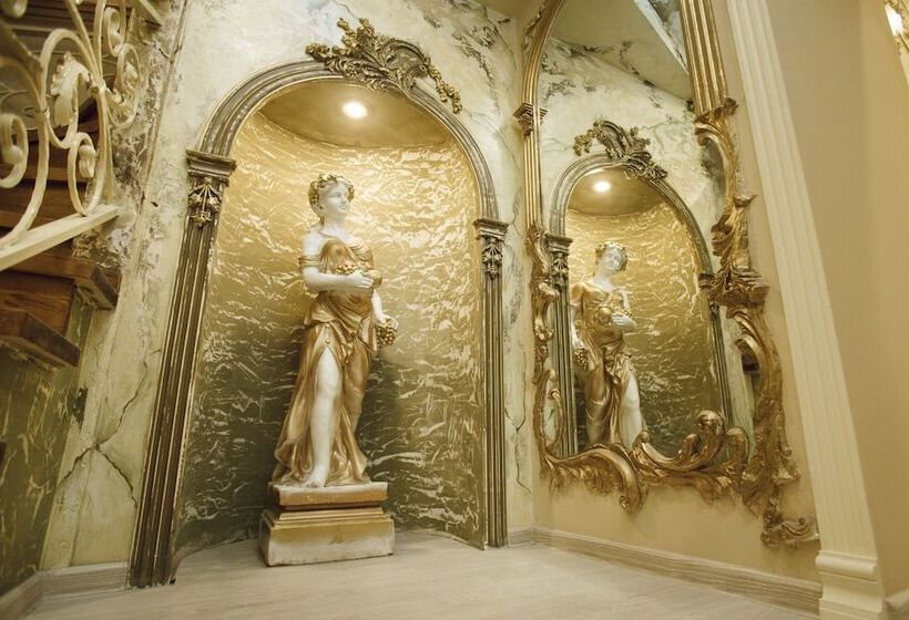 Boutique Hotel Duchess Ukhtomskaya