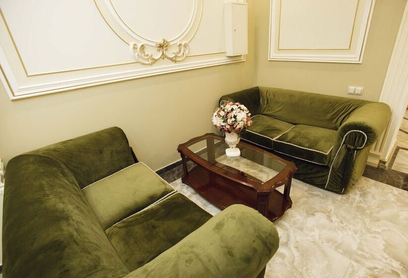 Boutique Hotel Duchess Ukhtomskaya