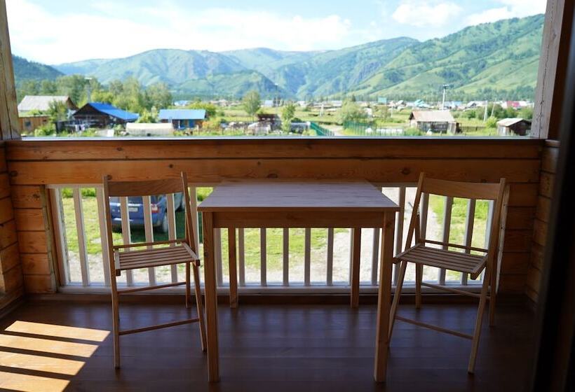 Eco Hotel Altair   Hostel