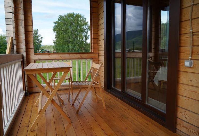 Eco Hotel Altair   Hostel