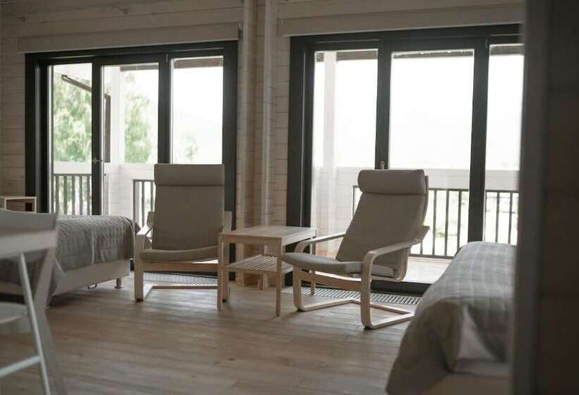 Eco Hotel Altair   Hostel