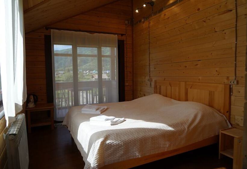 Eco Hotel Altair   Hostel