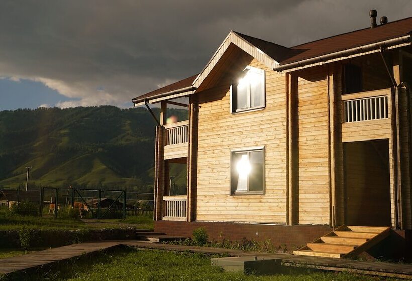 Eco Hotel Altair   Hostel