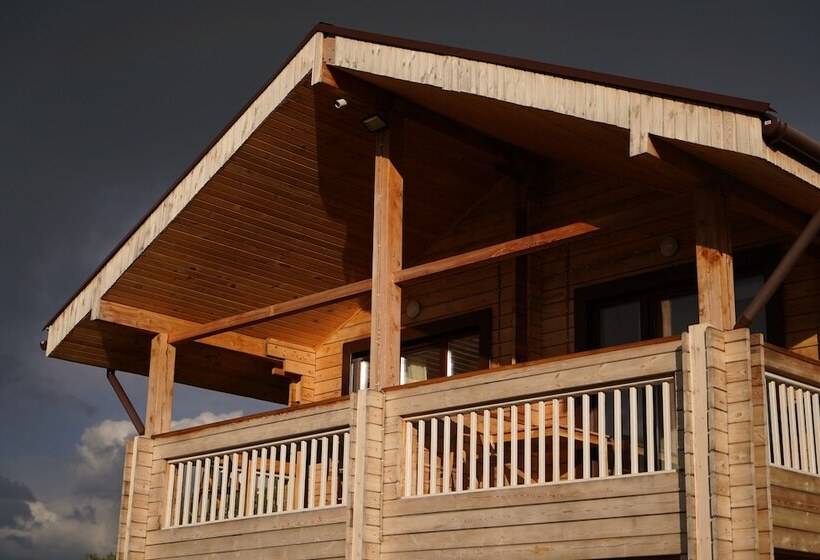 Eco Hotel Altair   Hostel