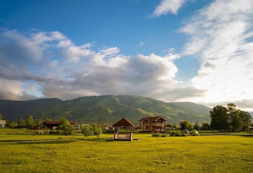 Eco Hotel Altair   Hostel