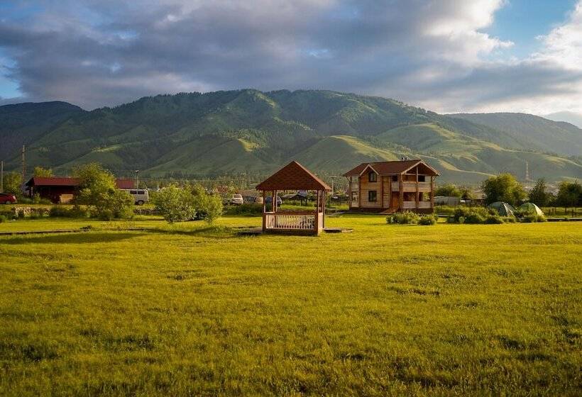 Eco Hotel Altair   Hostel