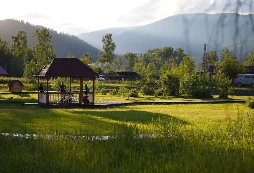 Eco Hotel Altair   Hostel