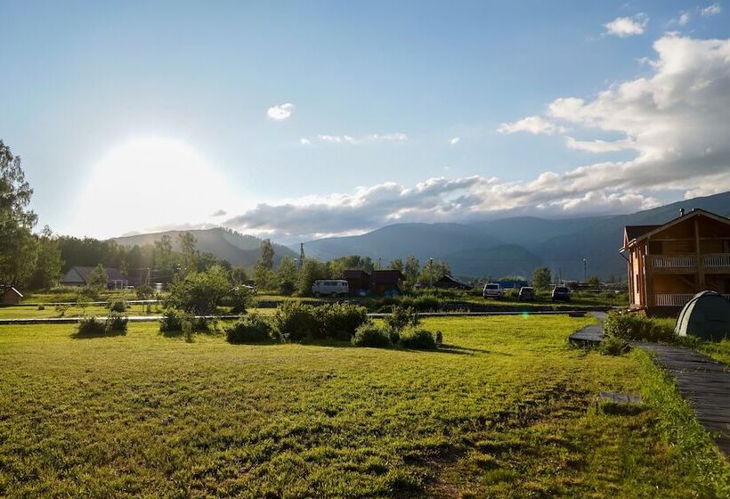 Eco Hotel Altair   Hostel