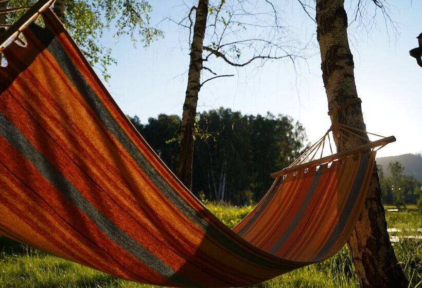 Eco Hotel Altair   Hostel