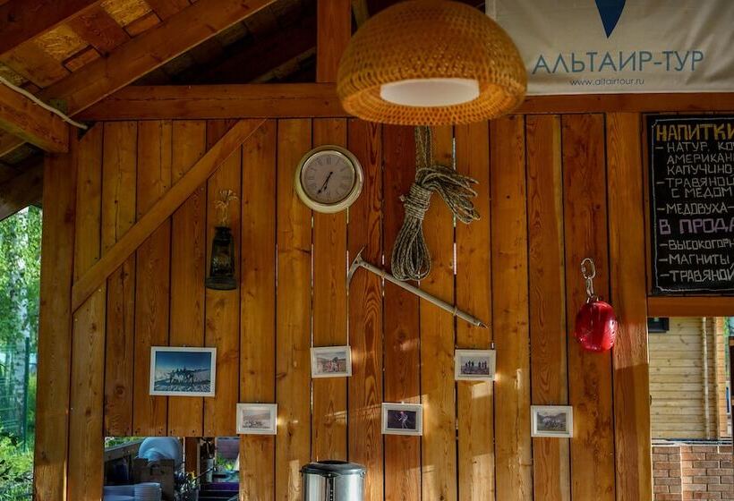 Eco Hotel Altair   Hostel