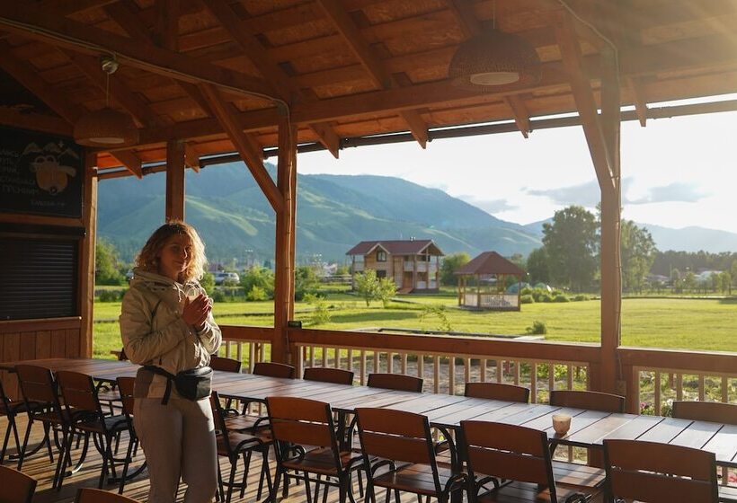 Eco Hotel Altair   Hostel