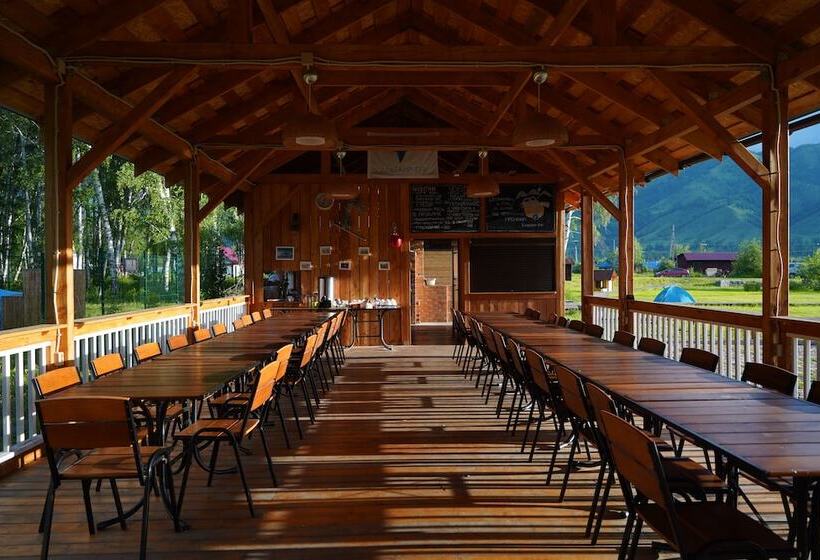 Eco Hotel Altair   Hostel