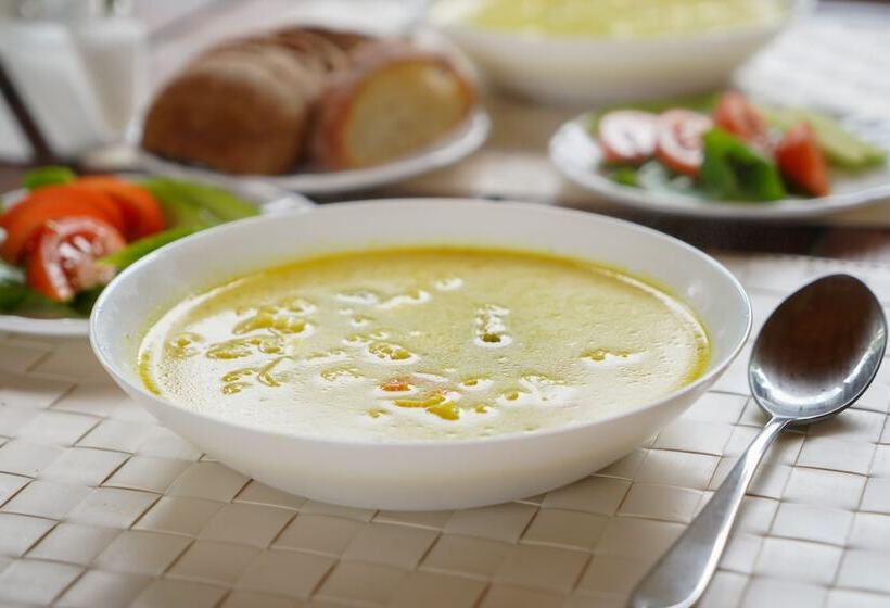 Eco Hotel Altair   Hostel