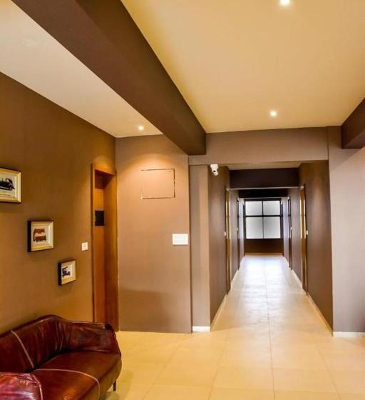 Fabhotel Ajinkya Residency