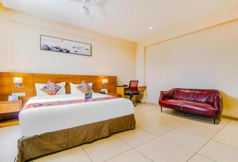 Fabhotel Ajinkya Residency