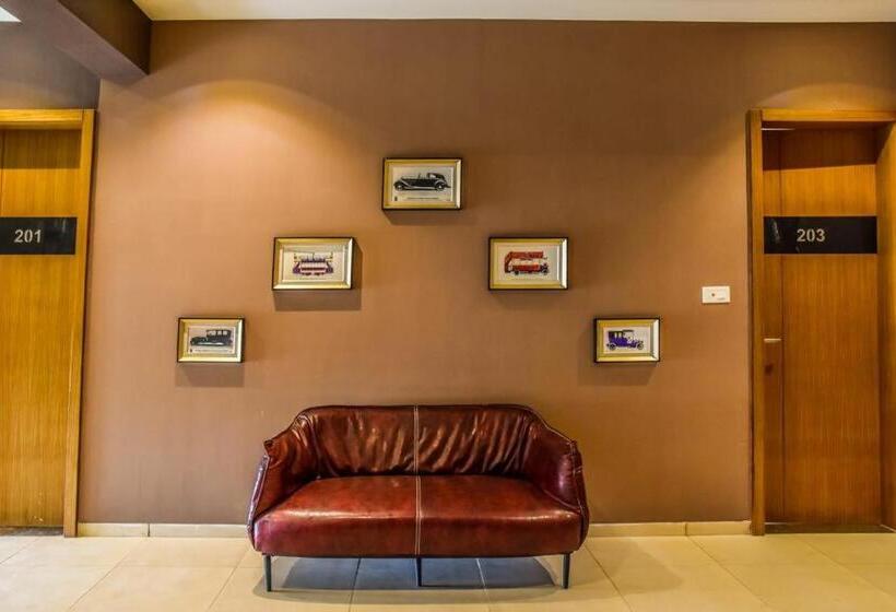 Fabhotel Ajinkya Residency