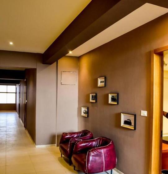 Fabhotel Ajinkya Residency