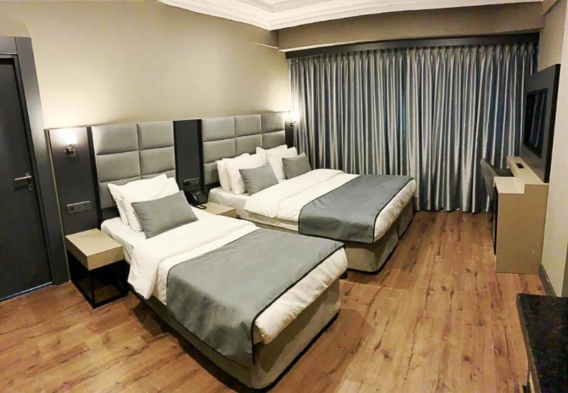 Frt Airlines Hotel Istanbul Airport