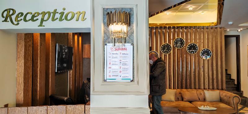 Frt Airlines Hotel Istanbul Airport