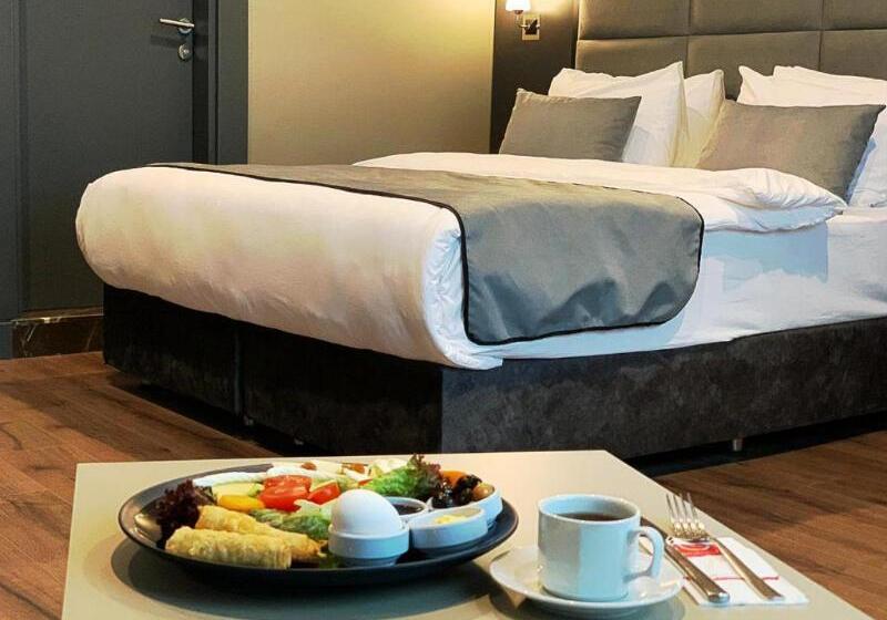Frt Airlines Hotel Istanbul Airport