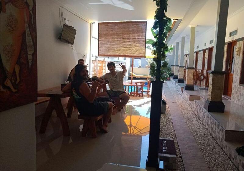 Gedhong Hostel