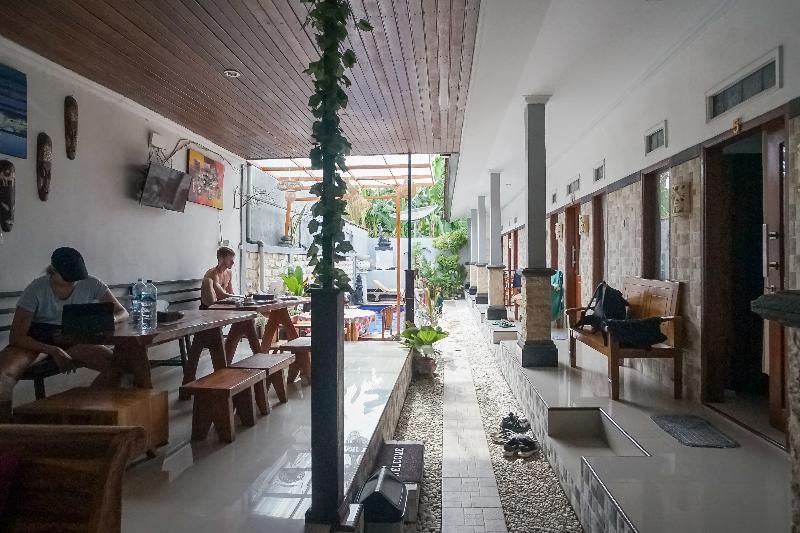 Gedhong Hostel