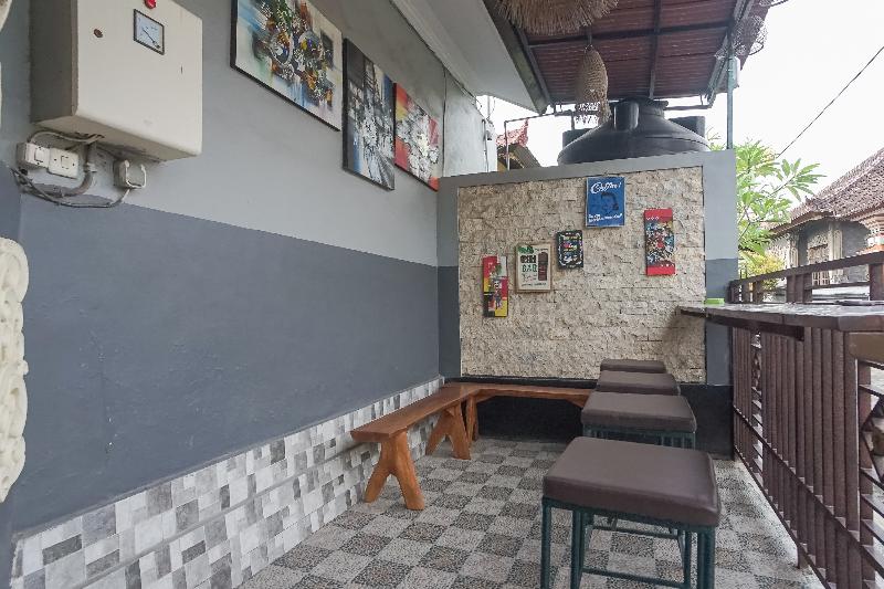 Gedhong Hostel