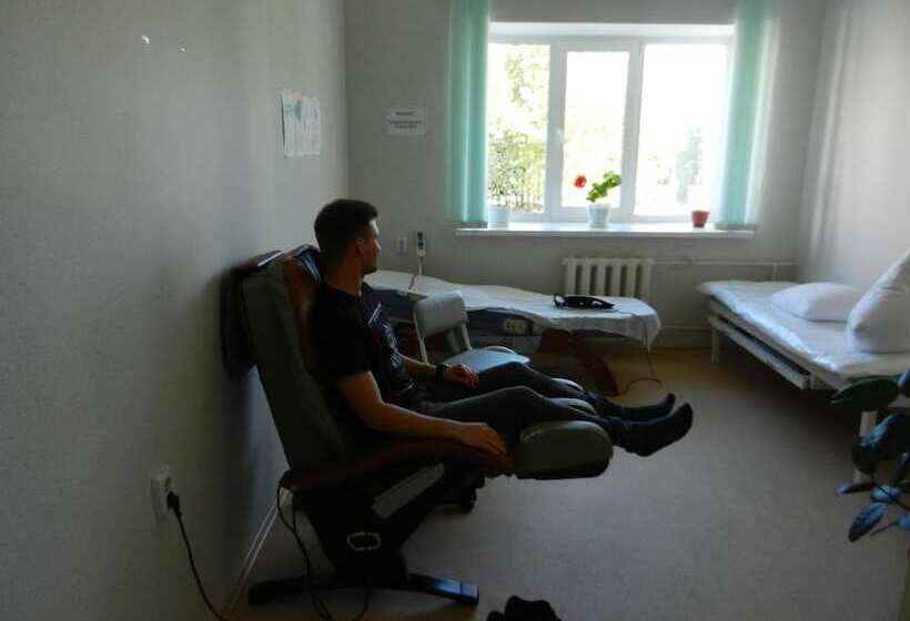 Health Resort Nadezhda   Hostel