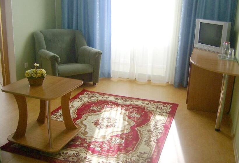 Health Resort Nadezhda   Hostel