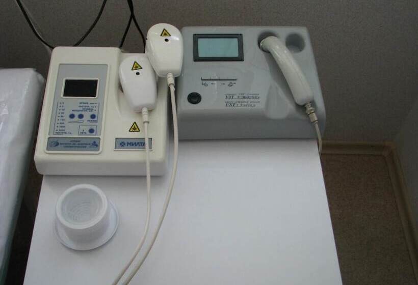 Health Resort Nadezhda   Hostel