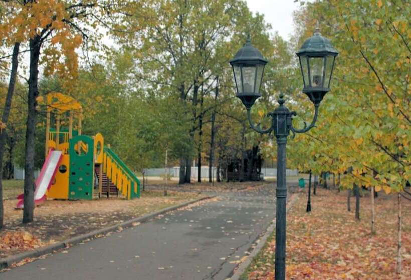 Health Resort Nadezhda   Hostel