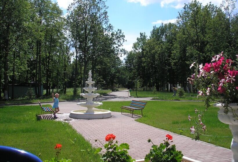 Health Resort Nadezhda   Hostel