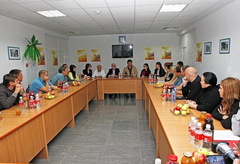 Health Resort Nadezhda   Hostel