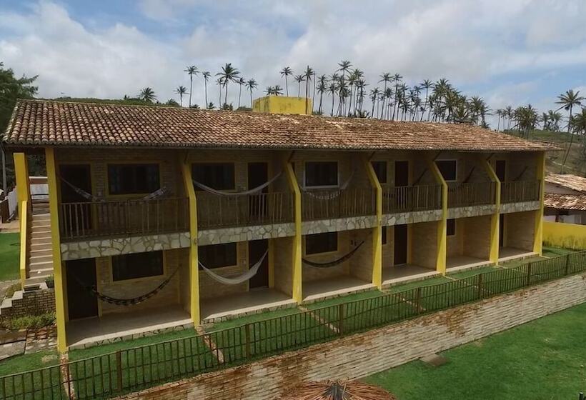 여관 Pousada Morada Da Lua