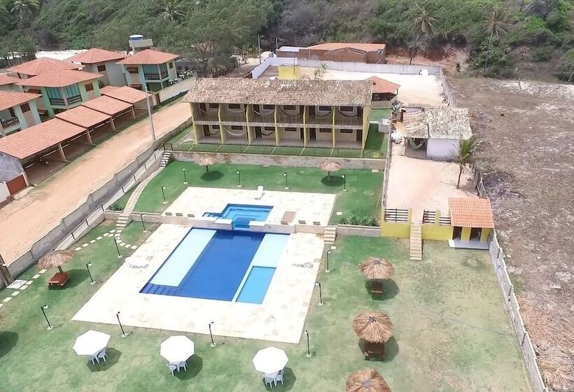 여관 Pousada Morada Da Lua