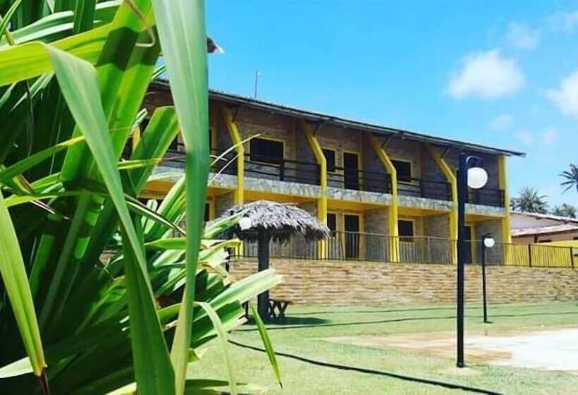 여관 Pousada Morada Da Lua