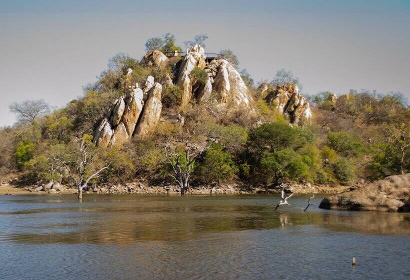 فندق Abelana Safari Camp