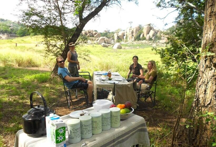 فندق Abelana Safari Camp