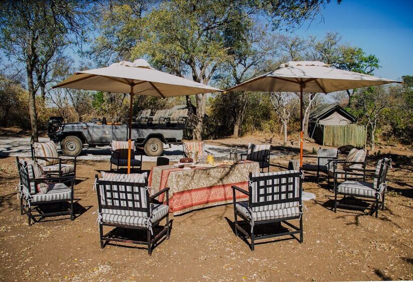 فندق Abelana Safari Camp