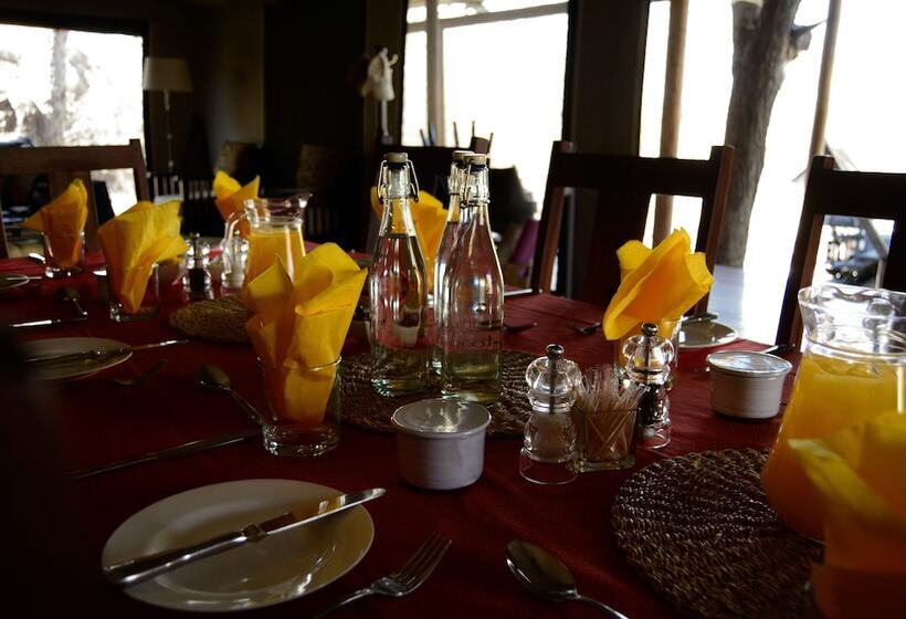 فندق Abelana Safari Camp