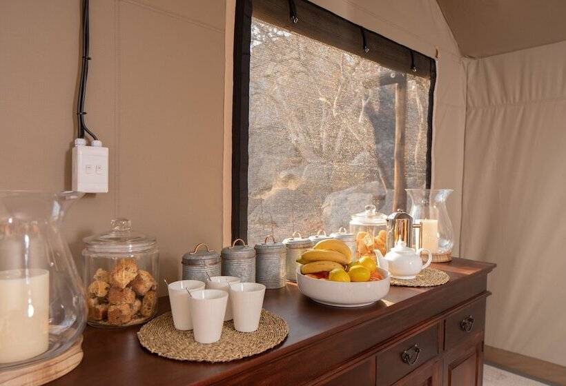 فندق Abelana Safari Camp