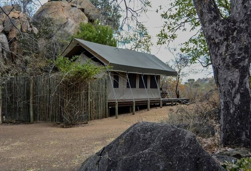 فندق Abelana Safari Camp