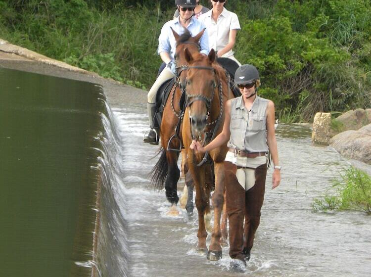 فندق Abelana Safari Camp